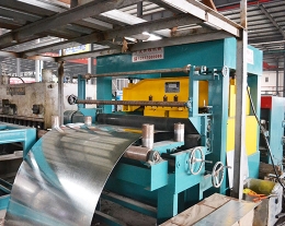 開平機 HY-K2(主機靠山總成)